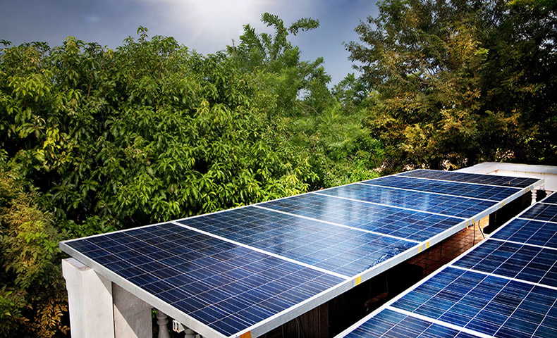 10kW Solar System