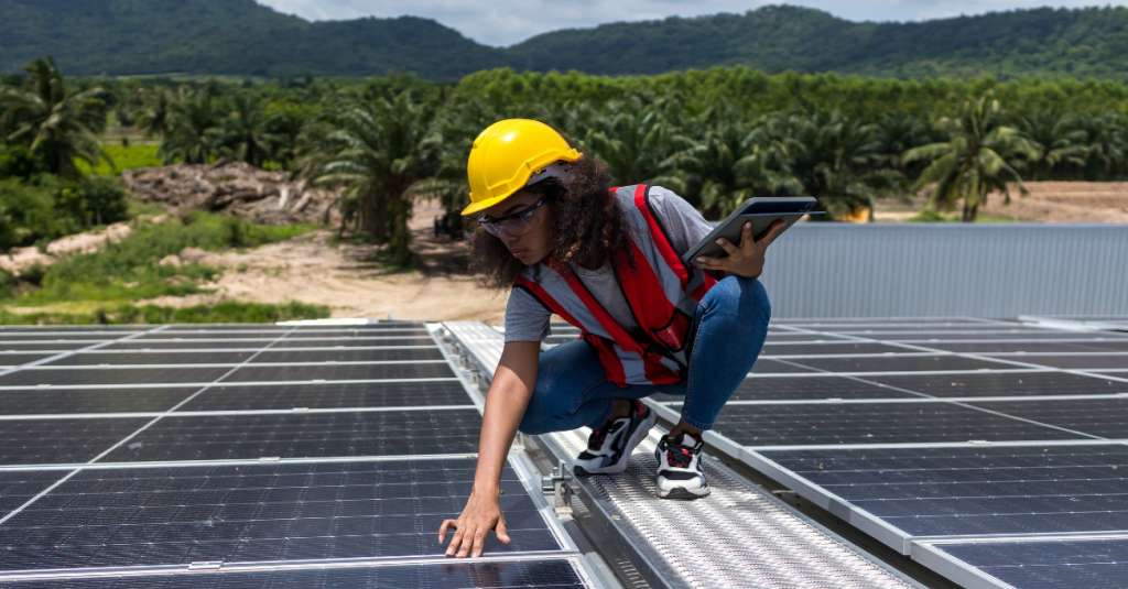 Empowering Female Entrepreneurs in Renewable Energy